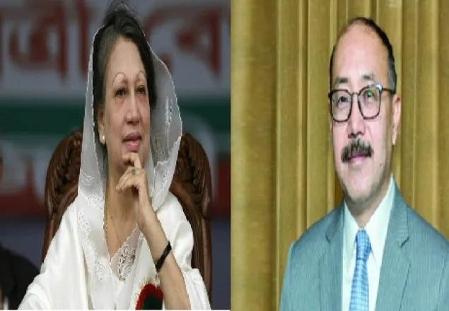 ভারতের সঙ্গে সম্পর্কের শীতলতা কাটতে পারে বিএনপির