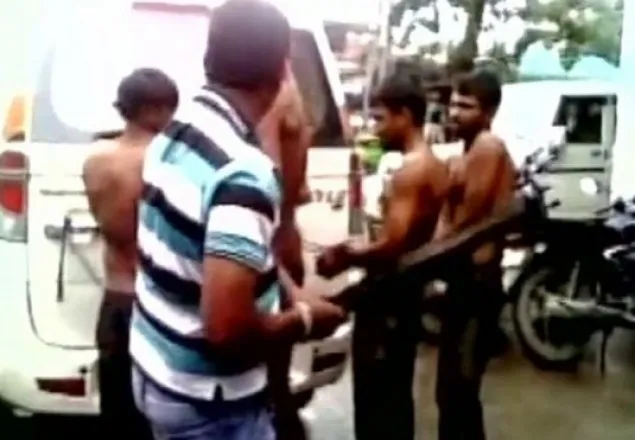 মোদী-বার্তাতেও থামছে না! গো-রক্ষার নামে ফের দলিত নিগ্রহ