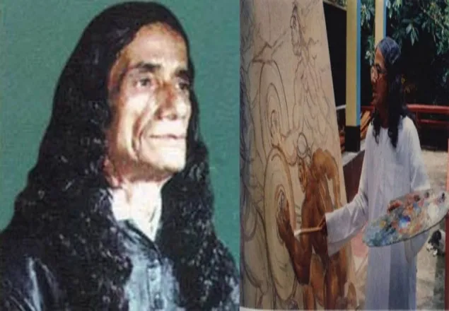 ঝড়-বৃষ্টি উপেক্ষা করে এস এম সুলতানের জন্ম বার্ষিকী পালিত