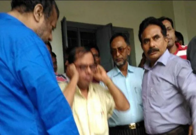 শ্যামল কান্তি লাঞ্ছনায় বিচার বিভাগীয় তদন্তের নির্দেশ