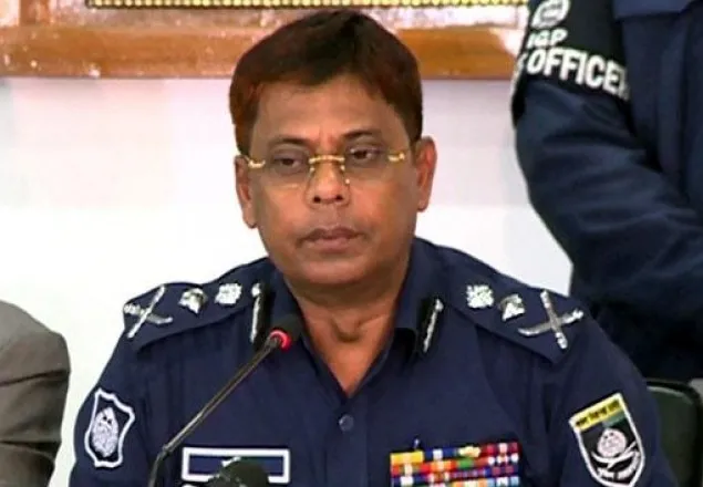 সব শঙ্কা দূর করে আগের আস্থা ফিরিয়ে আনবো: আইজিপি