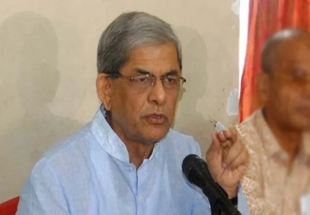 ব্যক্তিস্বাধীনতা কিংবা জানমালের ন্যূনতম নিরাপত্তা নেই: ফখরুল