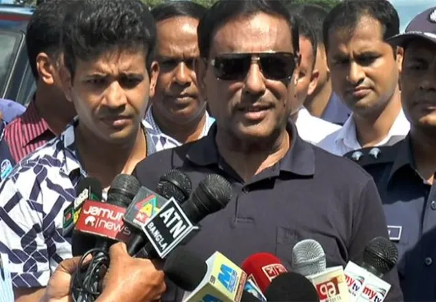 আ. লীগে যোগ দিলেও পদ পাবে না বিএনপি নেতারা: সেতুমন্ত্রী