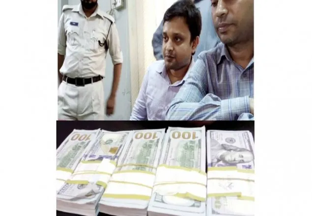 বেনাপোলে ৫০ হাজার মার্কিন ডলার জব্দ