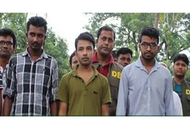 হিজবুত তাহরির ৩ নেতার আত্মসমর্পণ