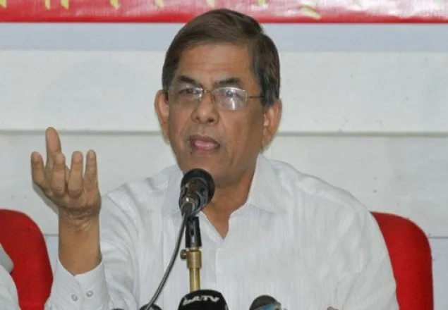 দেশে যা চলছে, তা ভয়াবহ অশনি-সংকেত