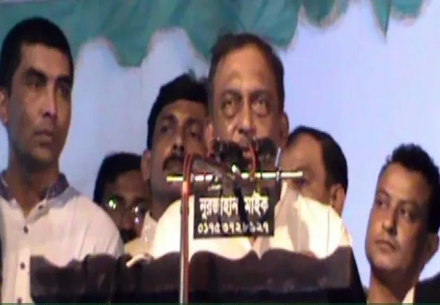 বাংলাদেশে আইএস নেই: স্বরাষ্ট্রমন্ত্রী