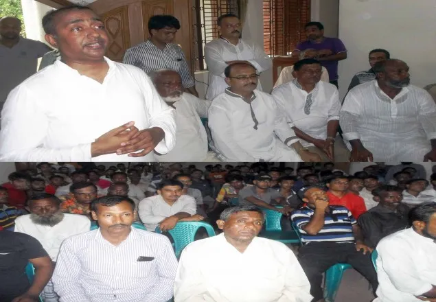 'জাতীয় ঐক্যের মাধ্যমে জঙ্গীবাদ মোকাবেলা করতে হবে'