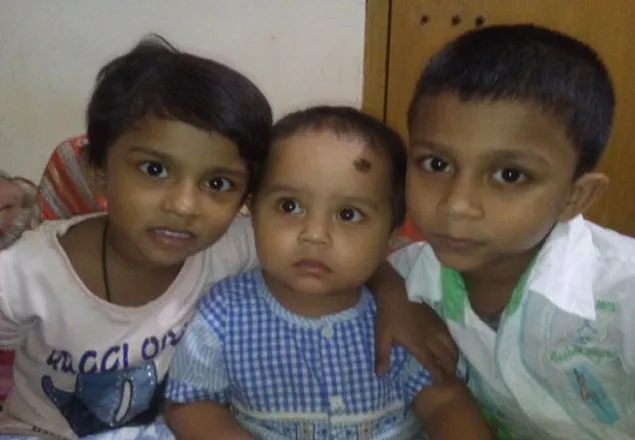 দুই শিশু হত্যায় মা গ্রেফতার, দায় স্বীকার