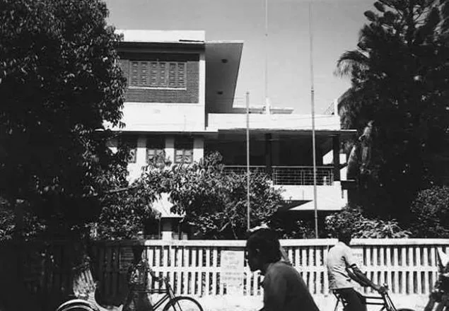 স্মৃতির পাতায় অমলিন বঙ্গবন্ধুর ৩২ নম্বরের বাড়ি