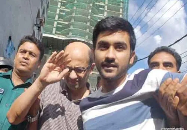 হাসনাত-তাহমিদ ফের রিমান্ডে