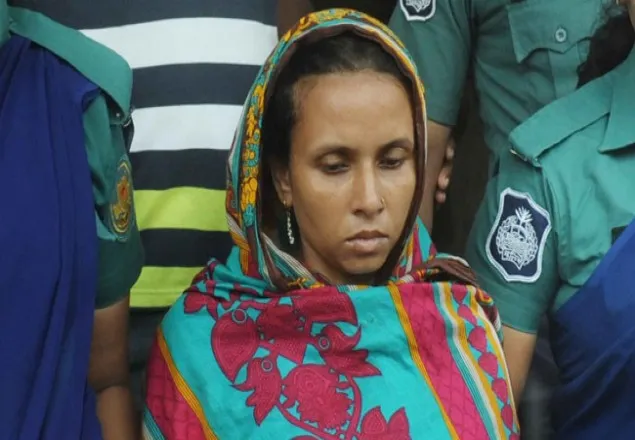 দুই শিশু হত্যায় মায়ের ৫ দিনের রিমান্ড মঞ্জুর