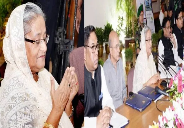 পায়রা বন্দরের যাত্রা শুরু, অর্থনীতির চিত্র বদলে দেয়ার আশা