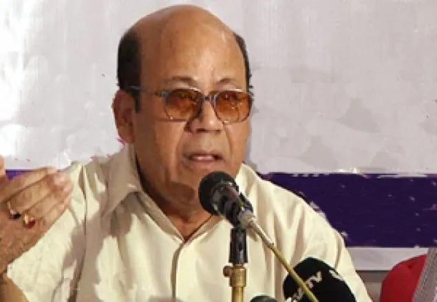 বঙ্গবন্ধু হত্যার মূল পরিকল্পনাকারী জিয়া : খাদ্যমন্ত্রী