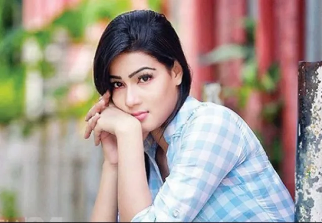 মাহি শুটিংয়ে ফিরছেন 