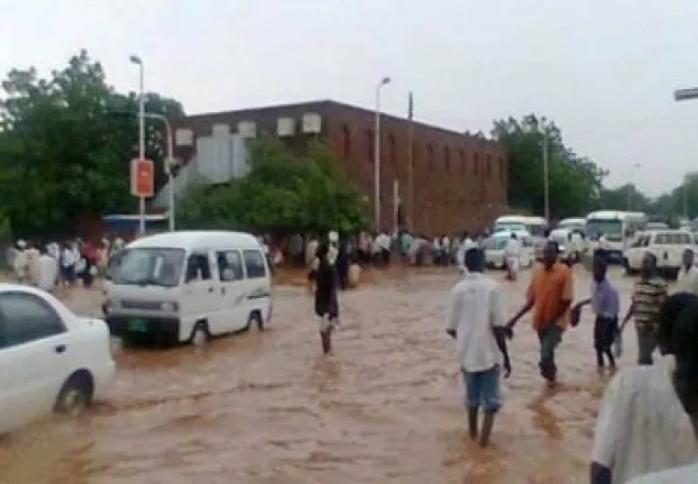 সুদানে ভয়াবহ বন্যা; নিহত শতাধিক