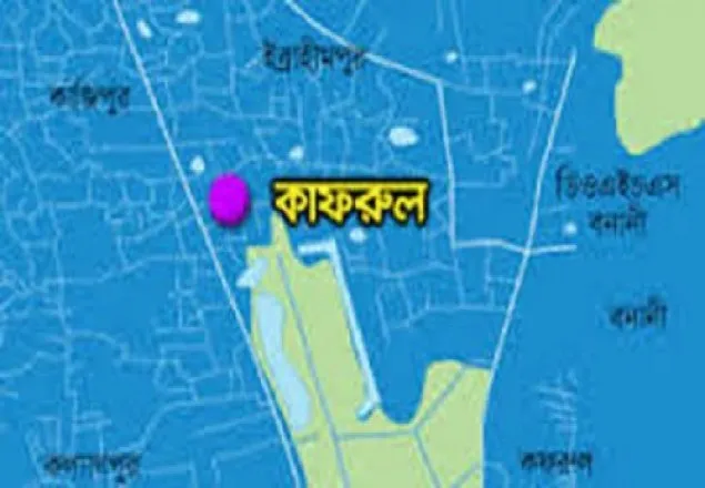 মিরপুরে দোকানদারের লালসার শিকার ৭ বছরের শিশু