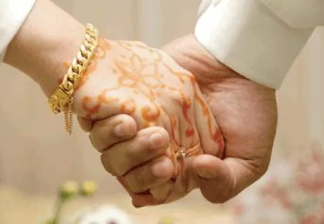নেশা থেকে ফেরাতে বিয়ে!