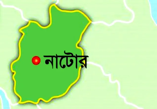 নাটোরের দুই ট্রাকের সংঘর্ষে যুবক নিহত 