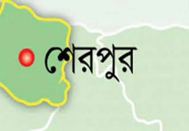 শেরপুরে শোক দিবসের অনুষ্ঠানে দুগ্রুপের হাতাহাতি