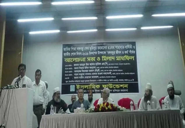 খালেদার স্বভাব বদলায়নি : হানিফ