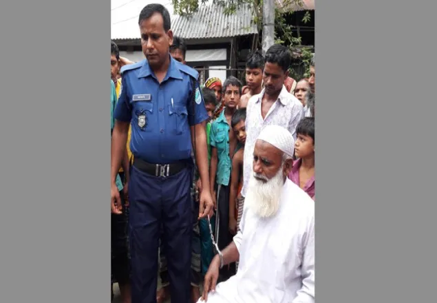 জ্বিন তাড়াতে কবিরাজী চিকিৎসায় গৃহবধূর মৃত্যু 