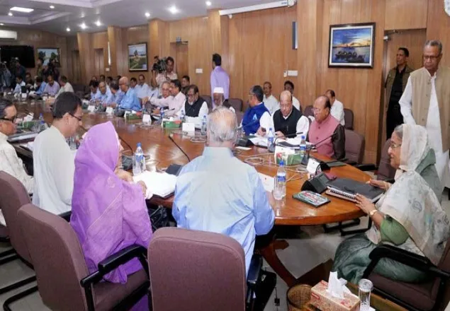 একনেকে ৬টি প্রকল্পের অনুমোদন 