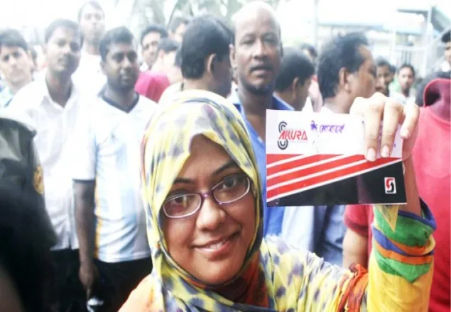 বাসের অগ্রিম টিকিট বিক্রি শুরু ২৬ আগস্ট