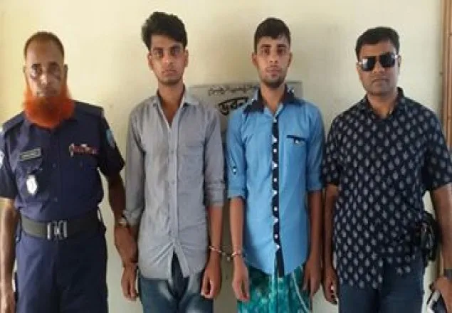 দেবিদ্বারে ভ্রাম্যমান আদালতে দুই মাদকসেবীর সাজা