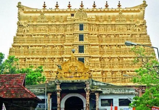 মন্দির থেকে ৭৭৬ কেজি স্বর্ণ উধাও