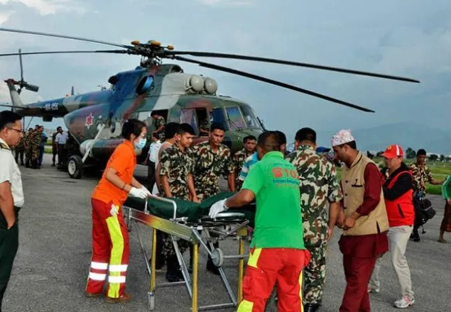 নেপালে সড়ক দুর্ঘটনায় নিহত ৩৭