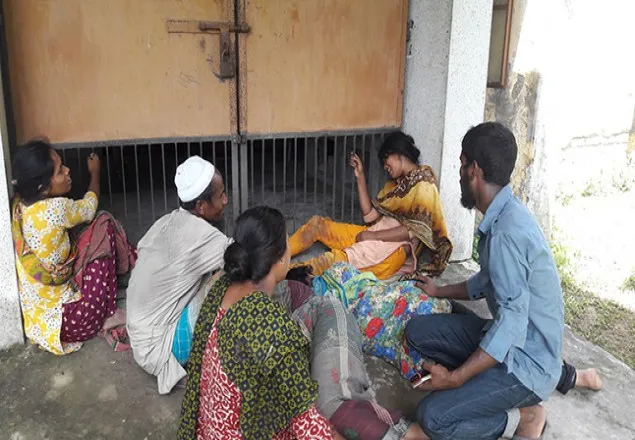 নড়াইলে কৃষকলীগ নেতাকে কুপিয়ে হত্যা