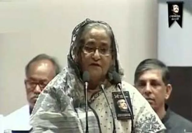কোনও দিন কারও কাছে মাথা নত করিনি: প্রধানমন্ত্রী 