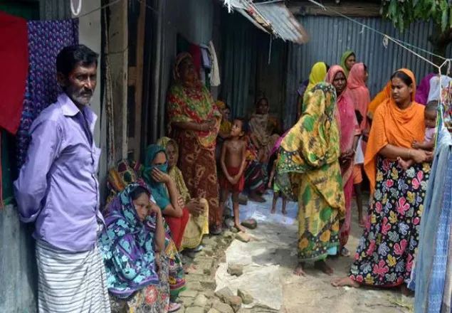‘জঙ্গি’ মারজানের বাবাকে তুলে নেওয়ার অভিযোগ