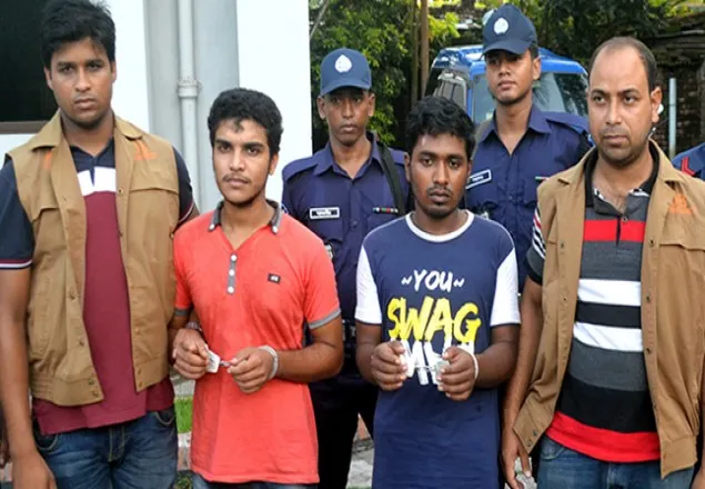 'আনসার রাজশাহী' নামে নতুন জঙ্গি সংগঠনের অত্মপ্রকাশ, ২ সদস্য আটক 