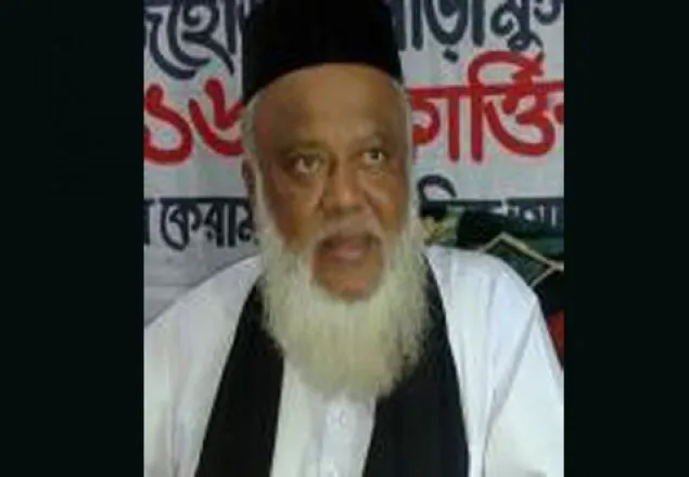 সড়ক দুর্ঘটনায় আহলে সুন্নাত সভাপতি নিহত 