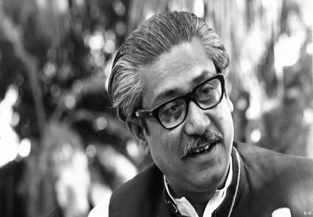 বঙ্গবন্ধু মানেই বাংলাদেশ