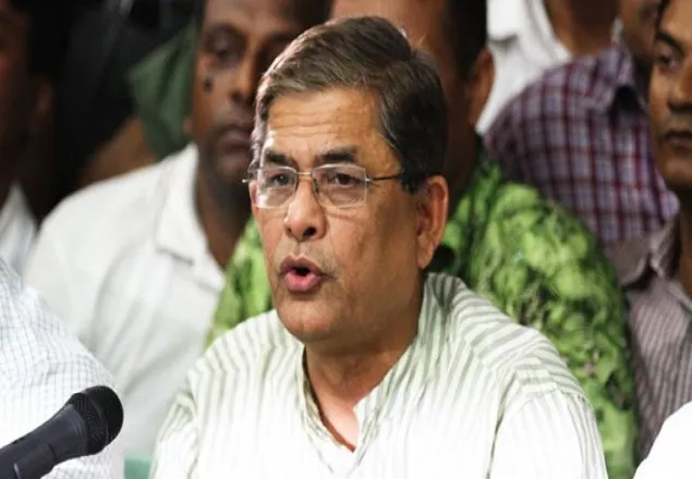 রাষ্ট্রীয় সন্ত্রাস দিয়ে জঙ্গিবাদ বন্ধ হবে না: ফখরুল