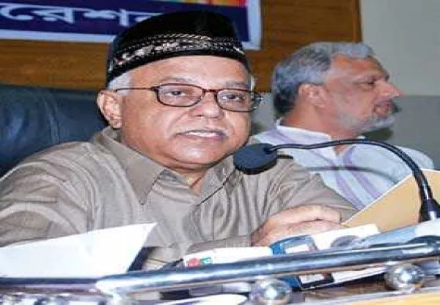 আওয়ামী লীগে ফিরছেন বিএনপির মনজুর
