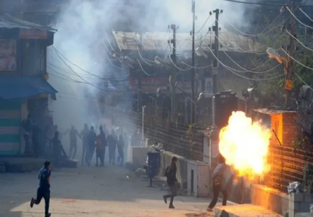 কাশ্মীর ইস্যুতে পাকিস্তানের আলোচনার প্রস্তাব নাকচ ভারতের
