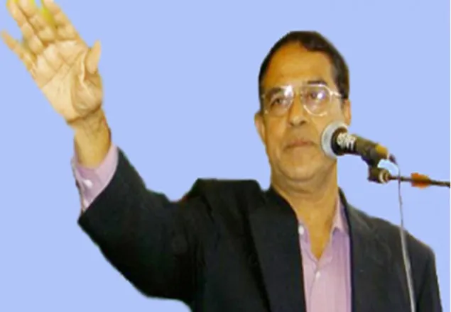 জিয়াউর রহমানকে ‘প্রথম রাষ্ট্রপতি’ বলিনি, দাবি সুবিদ আলীর