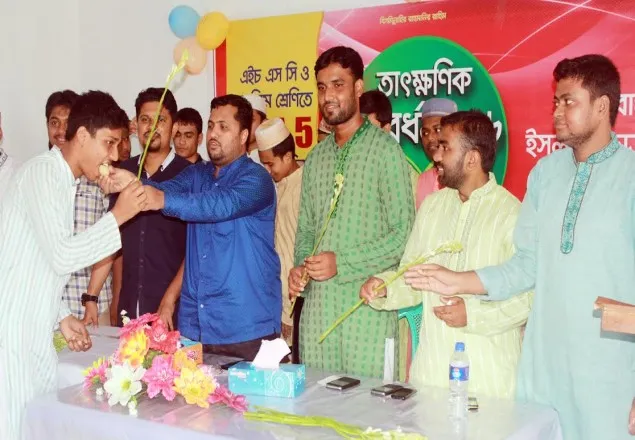 দেশ গড়ার কাজে এগিয়ে আসতে হবে মেধাবীদের: শিবির সভাপতি