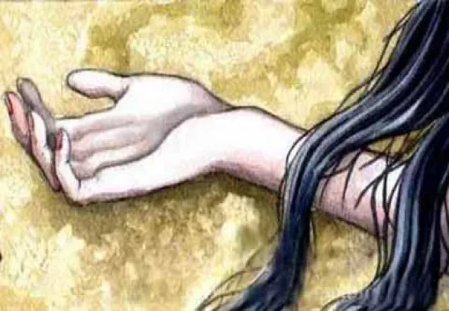 পত্নীতলায় পরীক্ষায় ফেল করায় ছাত্রীর আত্মহত্যা