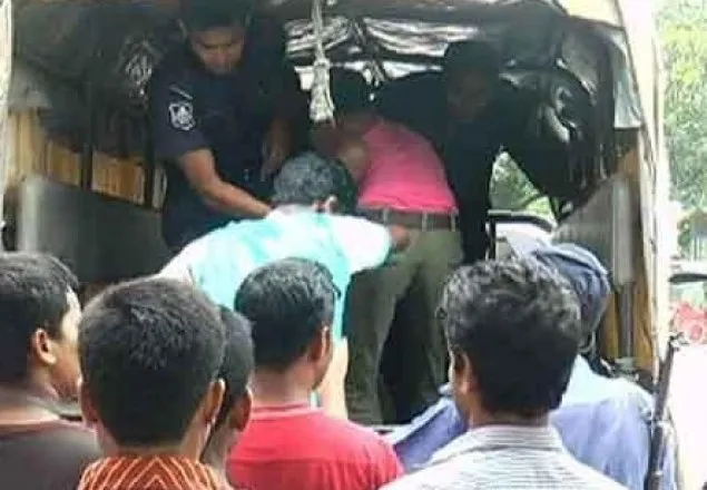 স্কুলে অভিযান: জামায়াত-শিবিরের ১৮ জন আটক