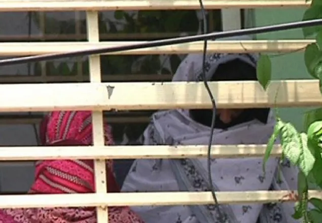 মাওলানা নিজামীর স্ত্রী শামসুন্নাহার আটক