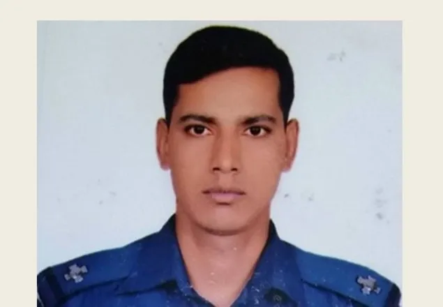 পুকুরে ডুবে পুলিশ কর্মকর্তার মৃত্যু