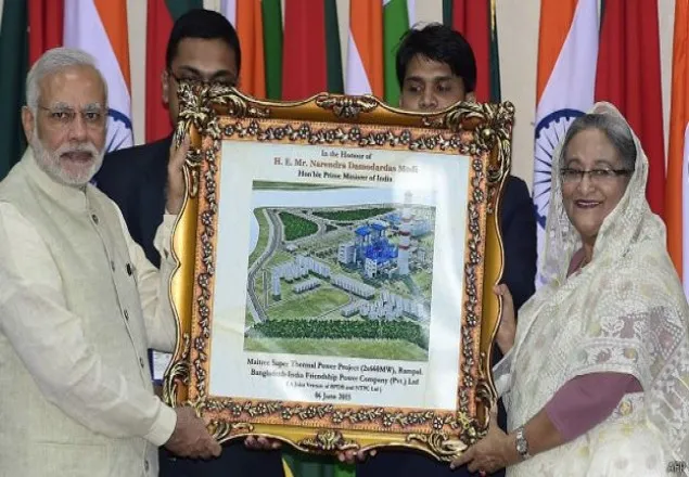 রামপাল প্রকল্প দু’দেশের চিরস্থায়ী শত্রুতা সৃষ্টির মাধ্যম হয়ে দাঁড়াবে