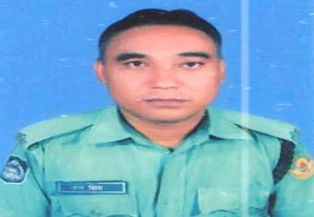 ১৬ দিন ধরে নিখোঁজ পুলিশ সদস্য রঞ্জন চাকমা