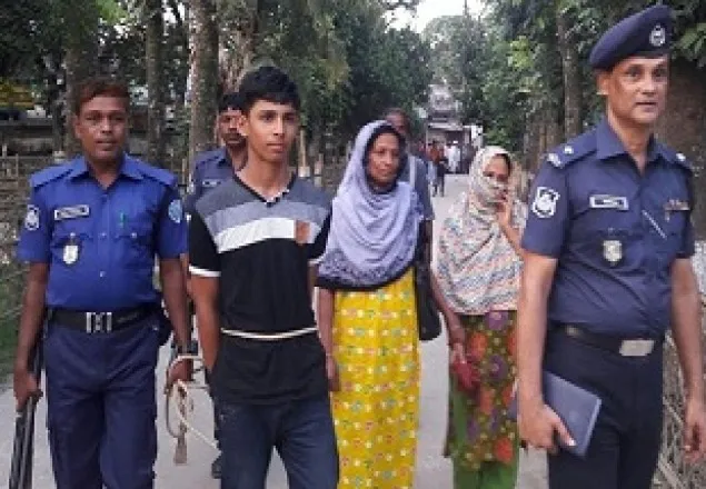 ব্রাহ্মণবাড়িয়ায় মাদরাসা ছাত্রের লাশ উদ্ধার,গ্রেফতার  ২