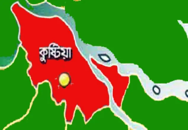কুষ্টিয়ায় পুলিশ ফাঁড়িতে জনতার হামলা, আটক  ১১